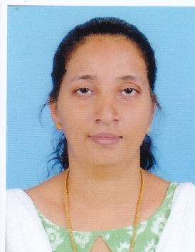 Rosamma Joseph